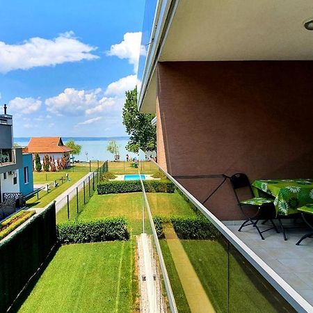 Elegant Apartman Siófok Eksteriør bilde