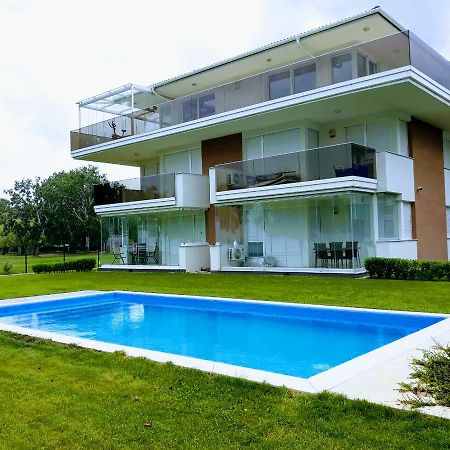 Elegant Apartman Siófok Eksteriør bilde