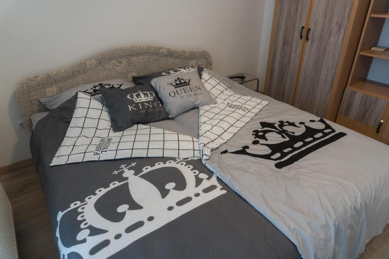 Elegant Apartman Siófok Eksteriør bilde