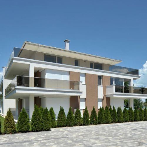 Elegant Apartman Siófok Rom bilde