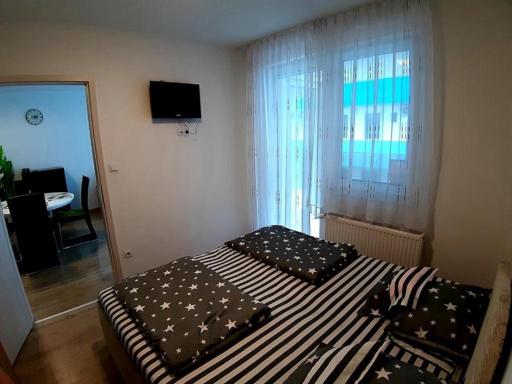 Elegant Apartman Siófok Rom bilde