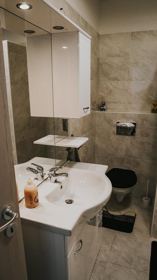 Elegant Apartman Siófok Eksteriør bilde